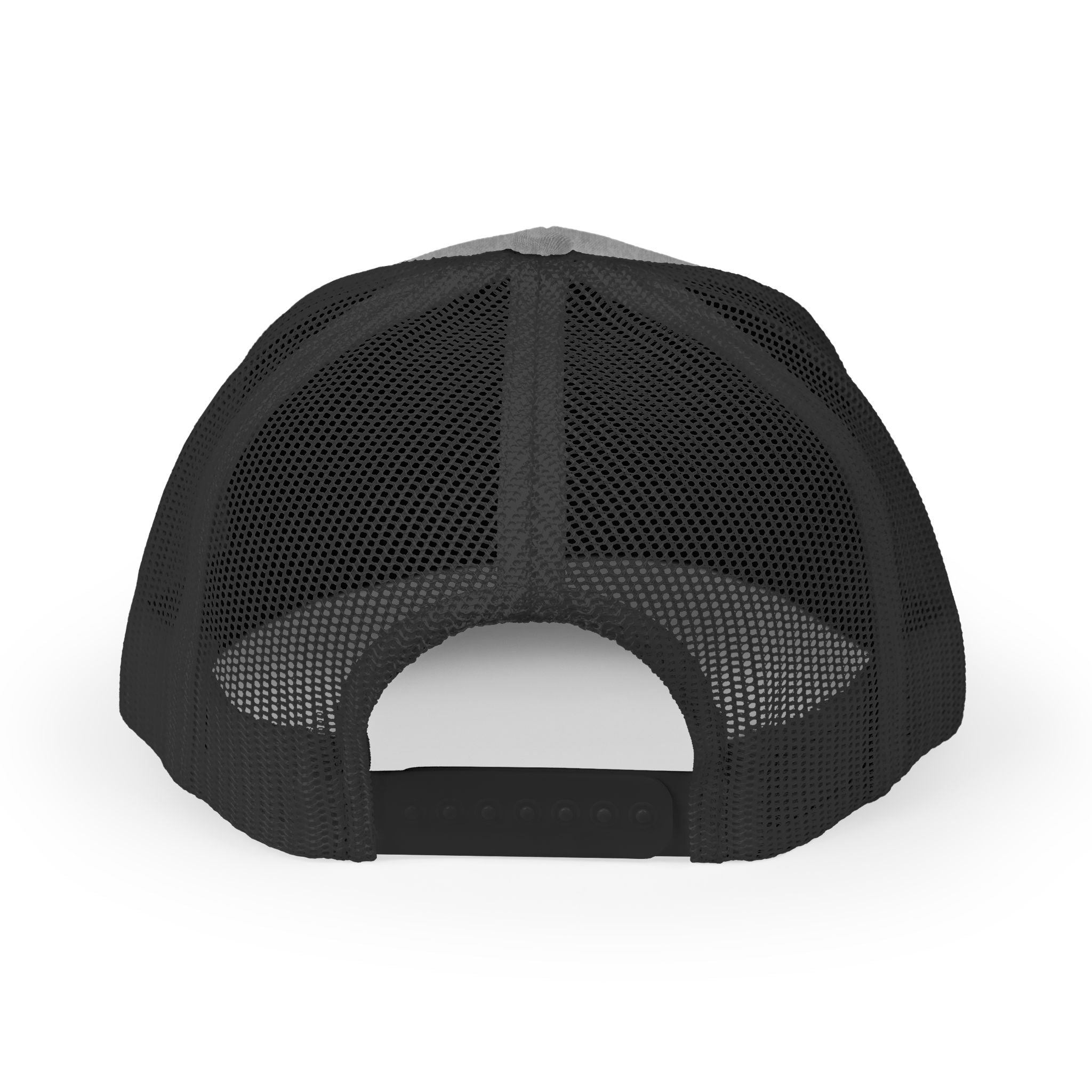 Lake Hair Don’t Care Trucker Cap — Casual Summer Snapback Hat for Lake Days
