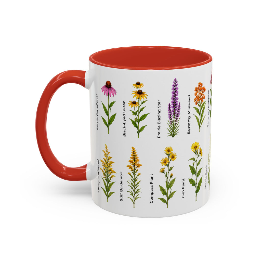 Midwest Prairie Coffee Mug