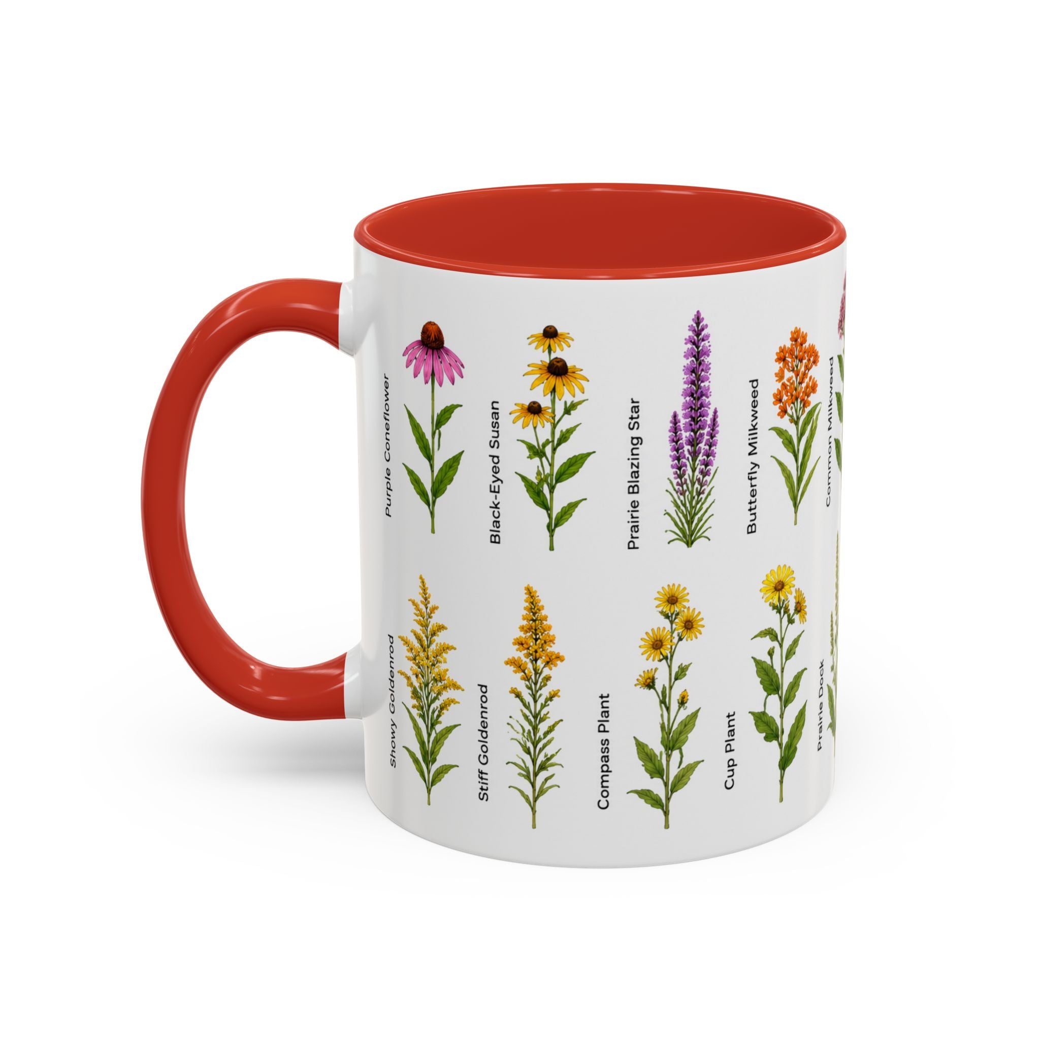 Midwest Prairie Coffee Mug