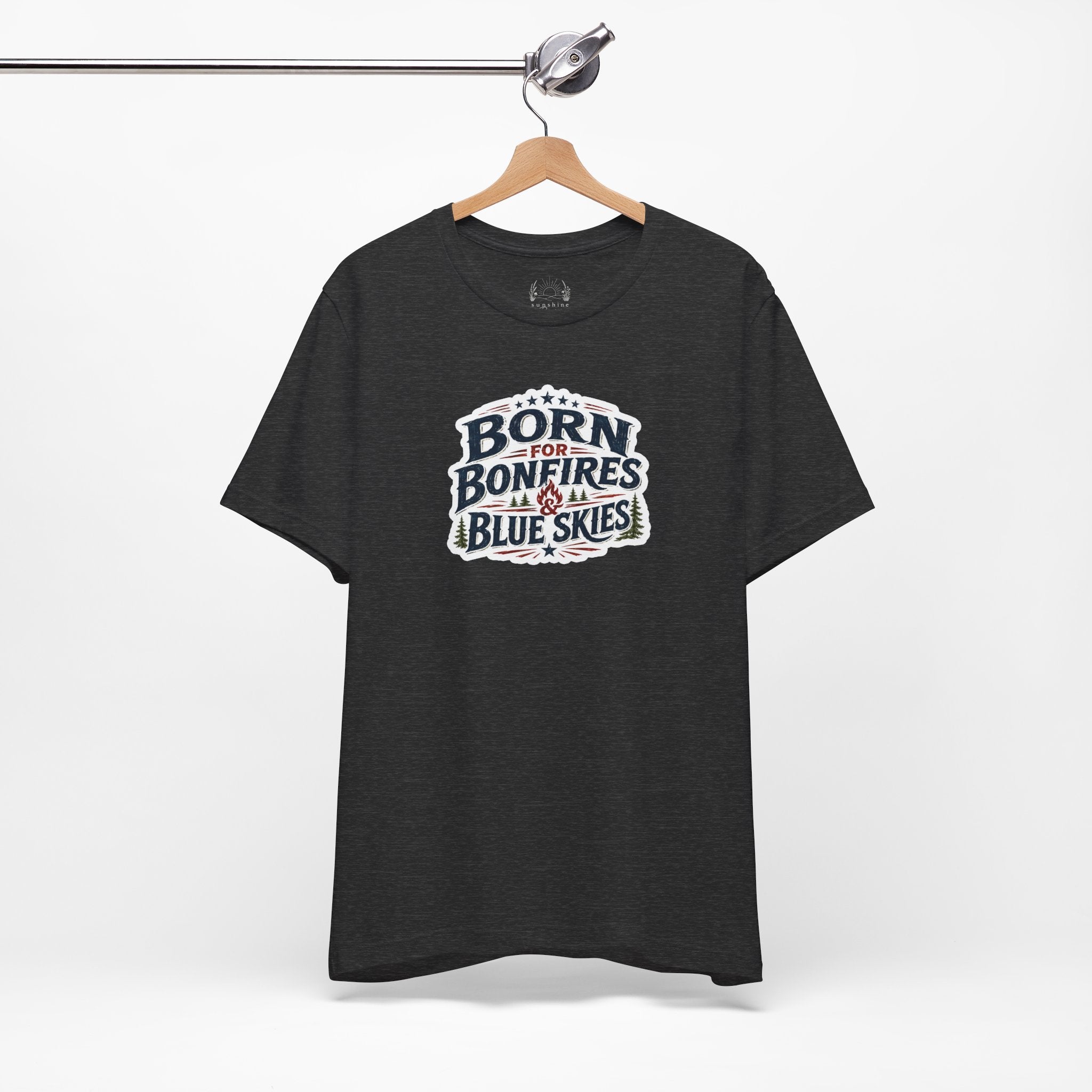Born for Bonfires & Blue Skies T-Shirt