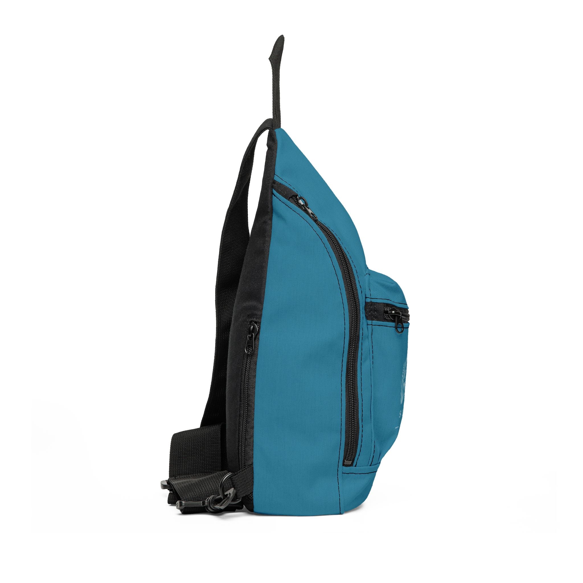 'Sunshine Prairie' Casual Crossbody Daypack