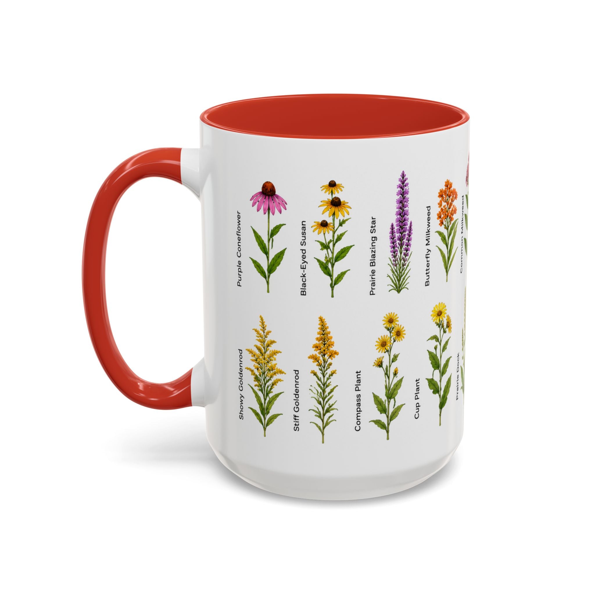 Midwest Prairie Coffee Mug