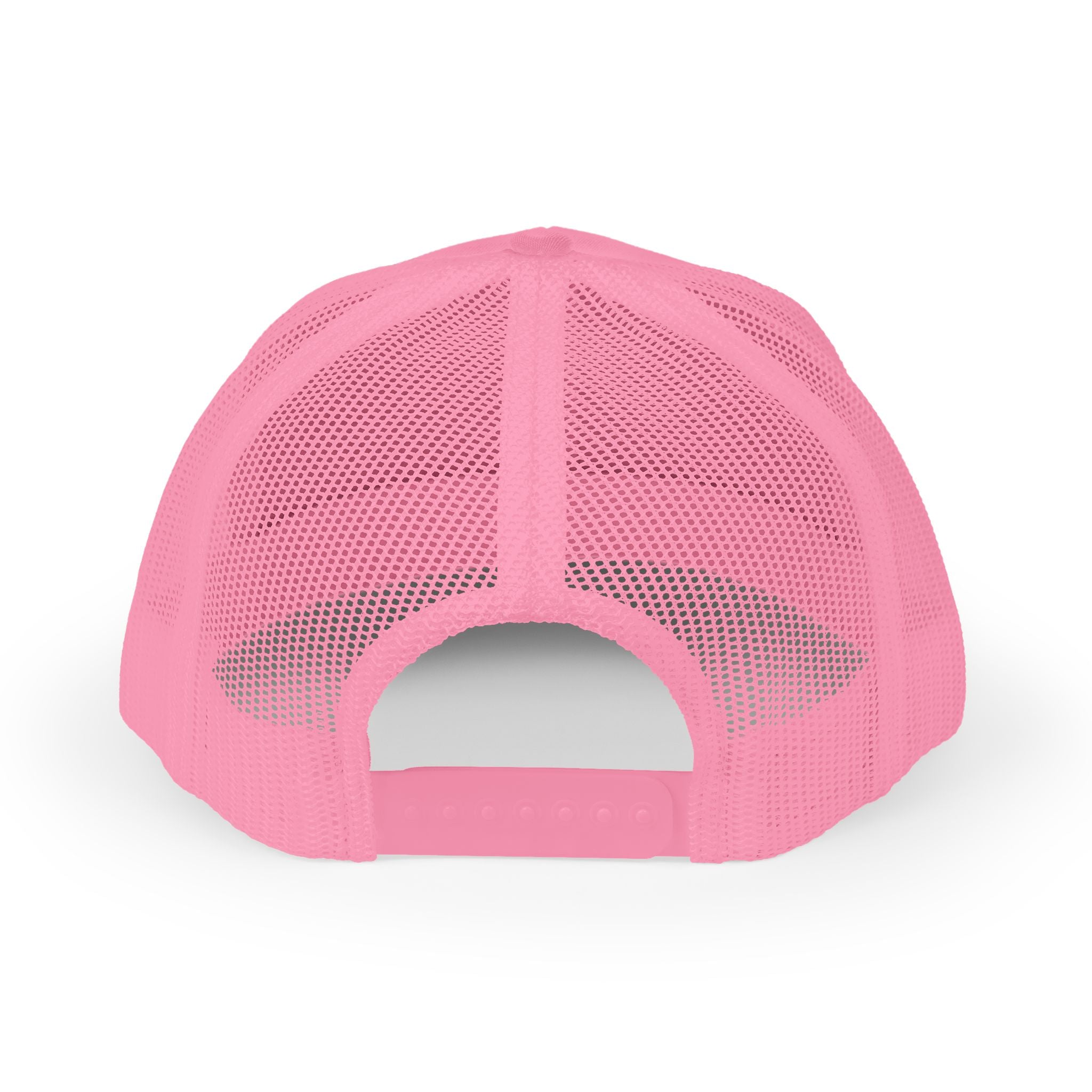 Lake Hair Don’t Care Trucker Cap — Casual Summer Snapback Hat for Lake Days