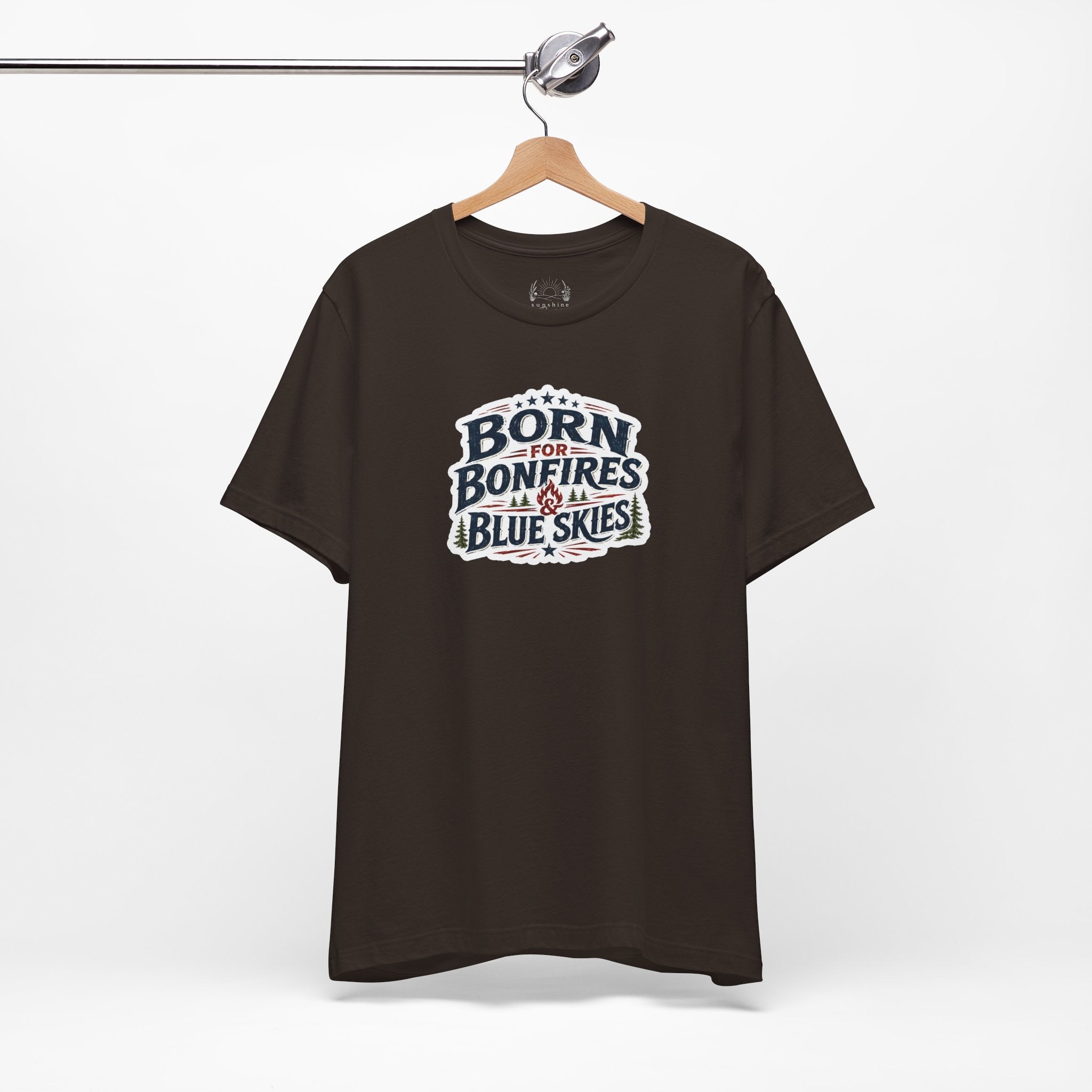 Born for Bonfires & Blue Skies T-Shirt