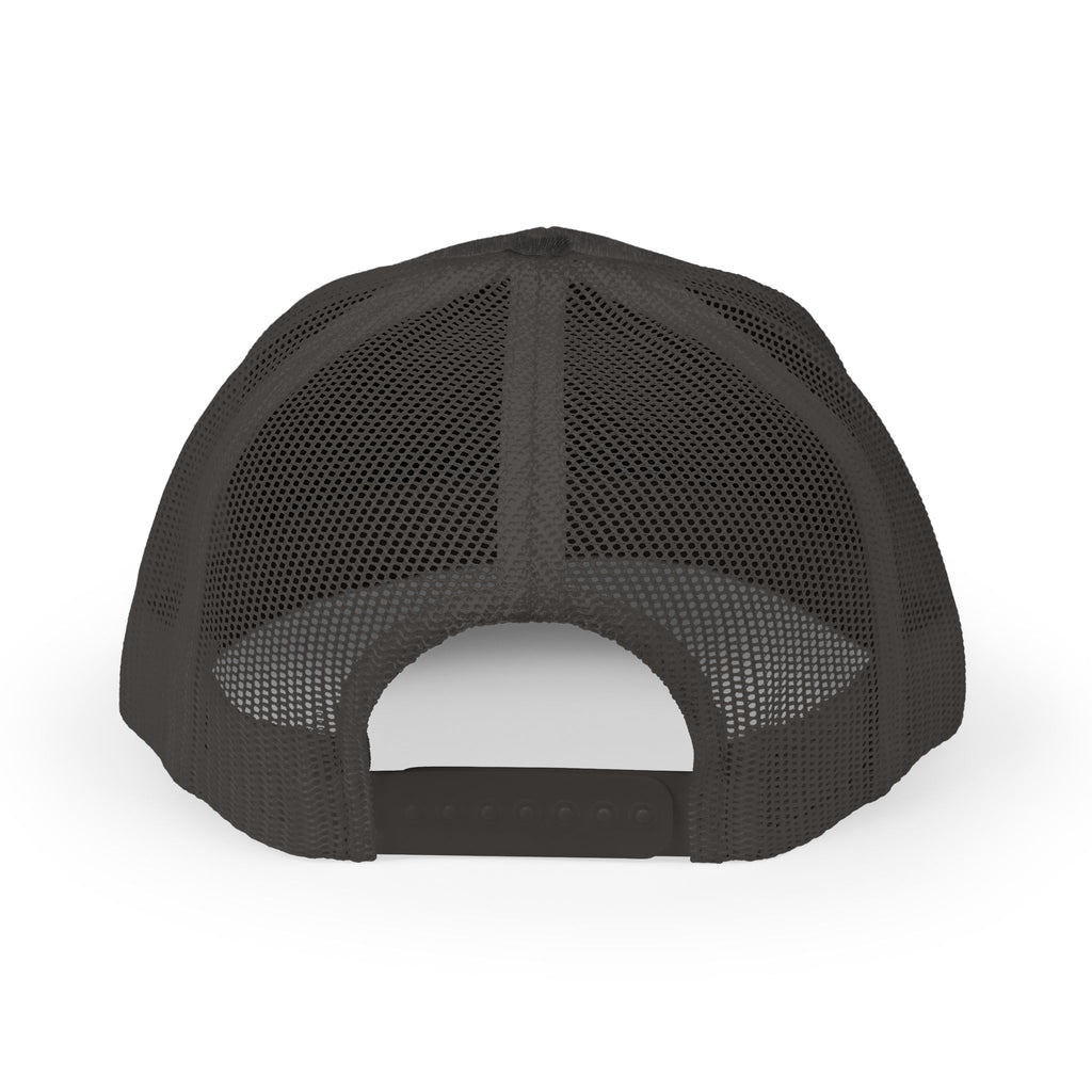 Lake Hair Don’t Care Trucker Cap — Casual Summer Snapback Hat for Lake Days