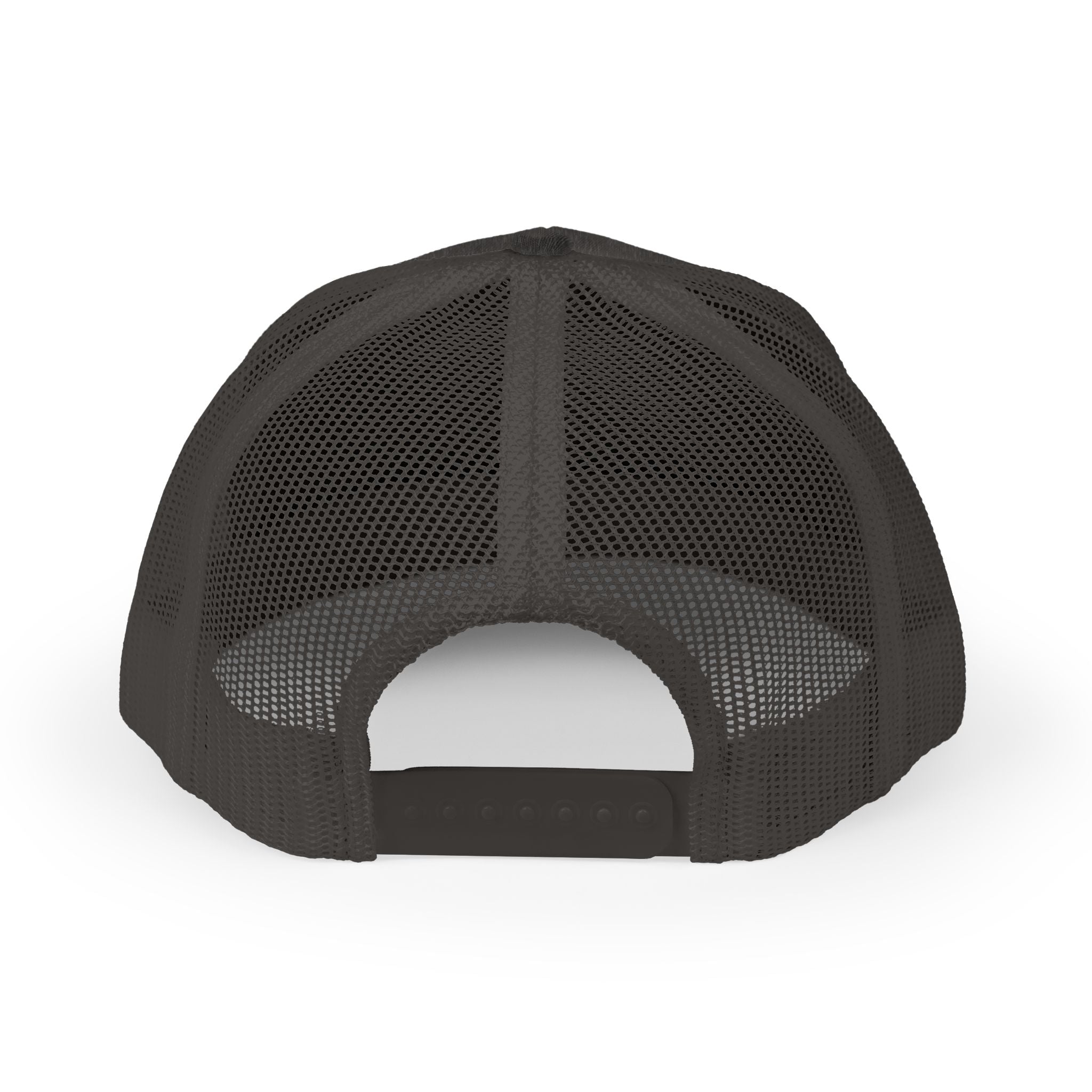 Lake Hair Don’t Care Trucker Cap — Casual Summer Snapback Hat for Lake Days