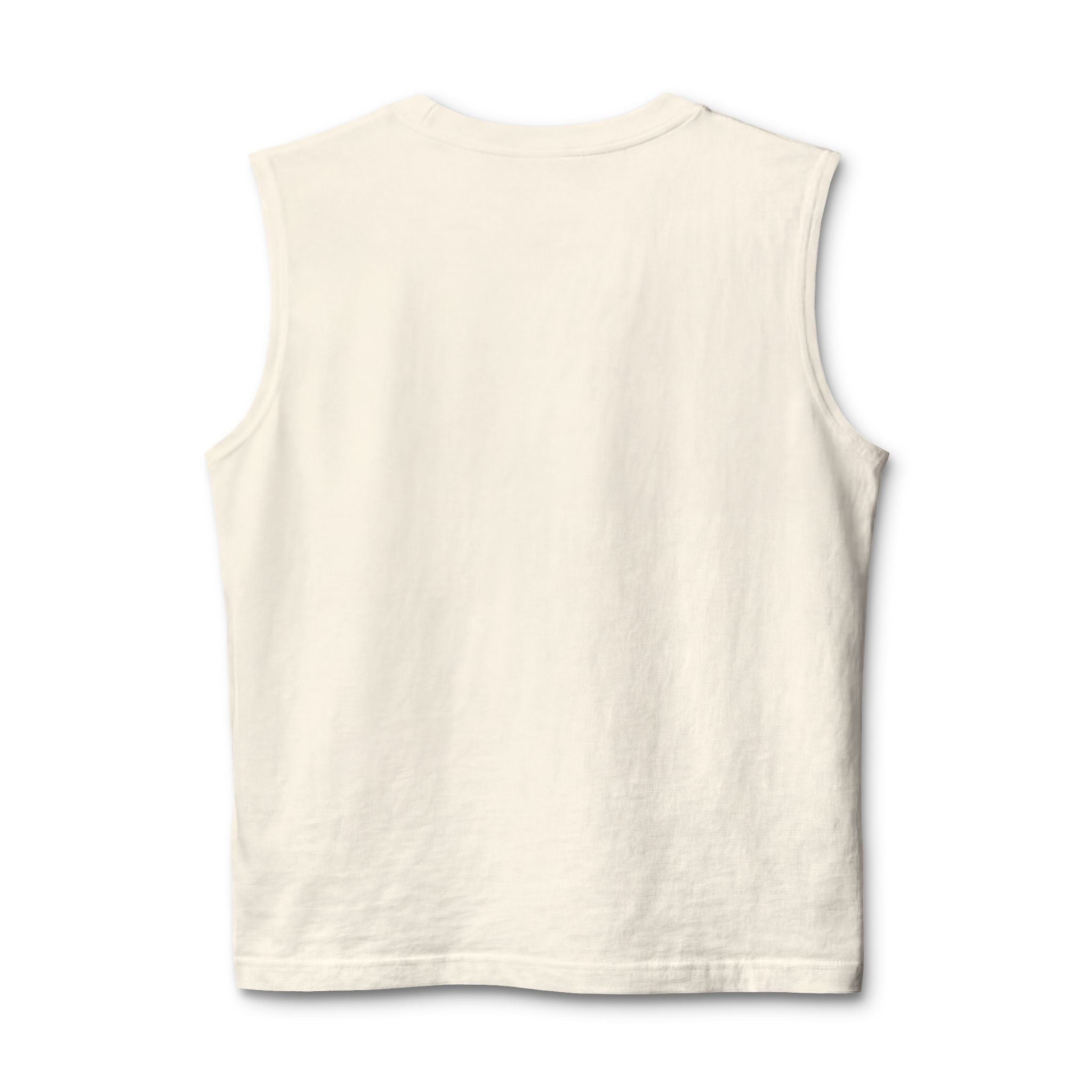 Born for Bonfires & Blue Skies Muscle Tank