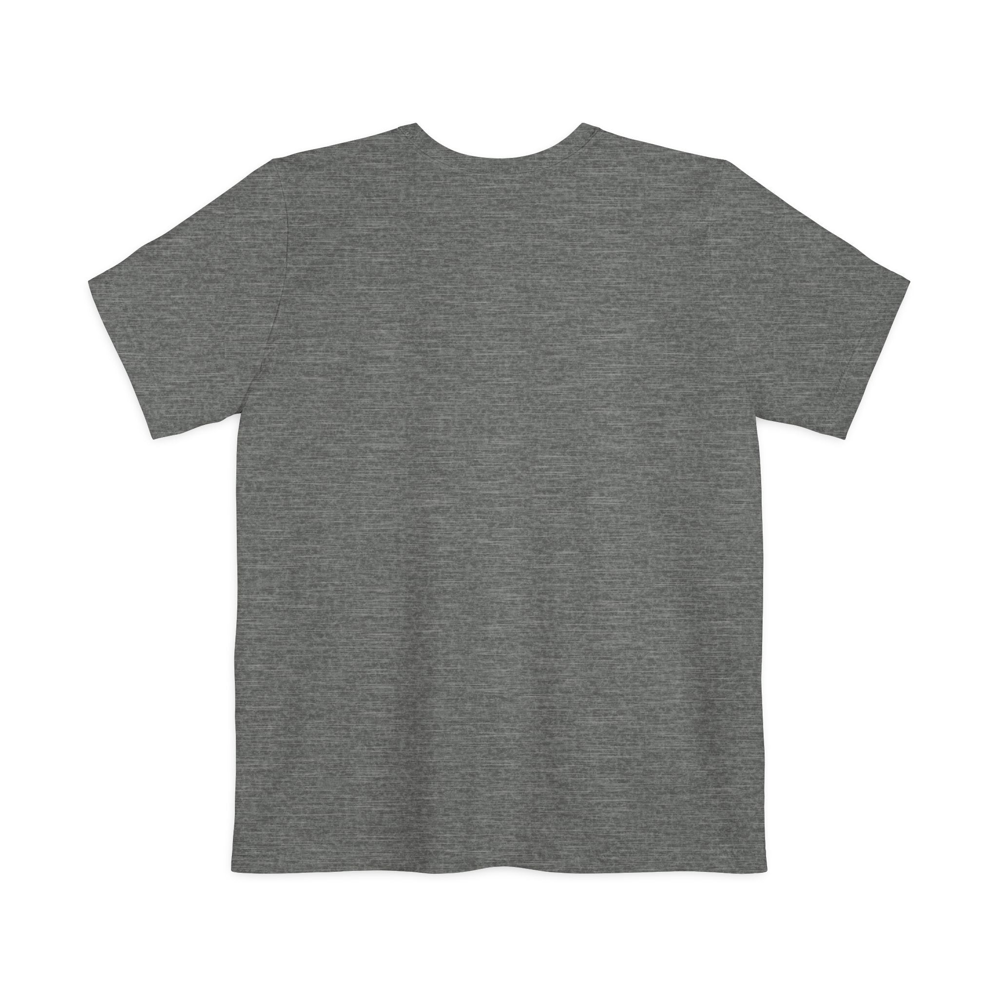 Pocket Tee — "Raised by Backyard Freedom" Casual Graphic T-Shirt
